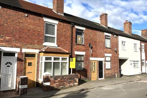 New Street, St. Georges 2 bed terraced house for sale
