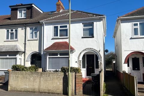Whitworth Close, Gosport, PO12 3PF 3 bed end of terrace house for sale