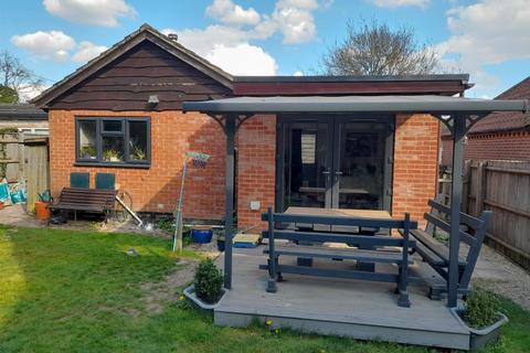 Kentsboro, Middle Wallop 2 bed semi