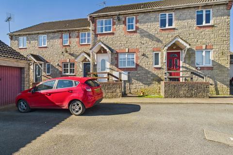 Clover Close, Coleford GL16 2 bed terraced house for sale