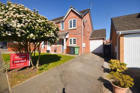 Gainage Close, Oakley Vale, Corby, NN18 2 bed semi