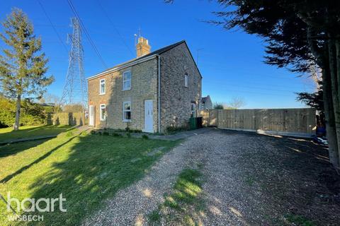 Harps Hall Road, Walton Highway 2 bed semi