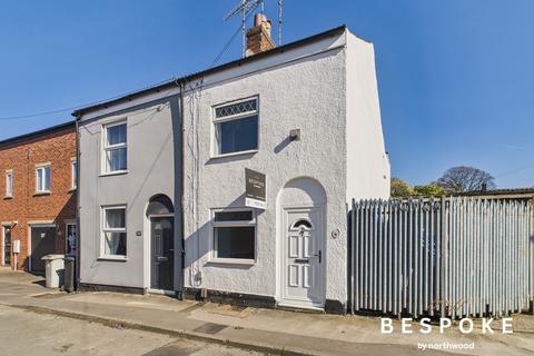 Steeple Street, Macclesfield SK10 2 bed semi