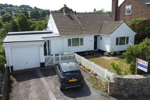 Quabbs Road, Drybrook GL17 3 bed detached bungalow for sale