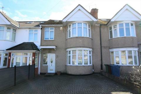 Brampton Grove, Harrow HA3 4 bed terraced house for sale