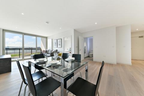 Liner House, Royal Wharf Walk... 1 bed apartment for sale
