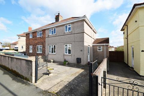 Langford Road, Bristol 3 bed semi