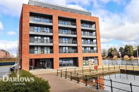 Schooner Way, Cardiff 2 bed apartment for sale