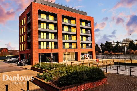 Schooner Way, Cardiff 2 bed apartment for sale