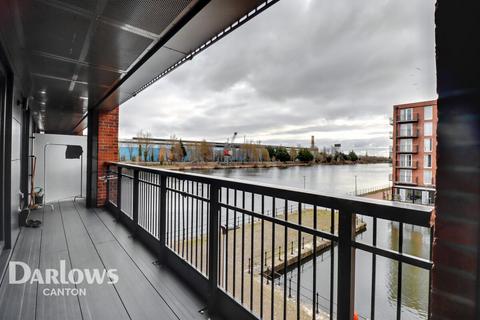 Schooner Way, Cardiff 2 bed apartment for sale