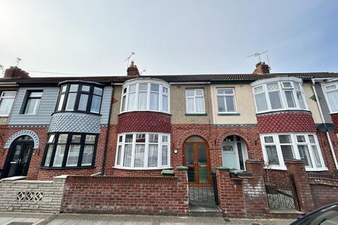 Devon Road, Portsmouth, PO3 3 bed terraced house for sale