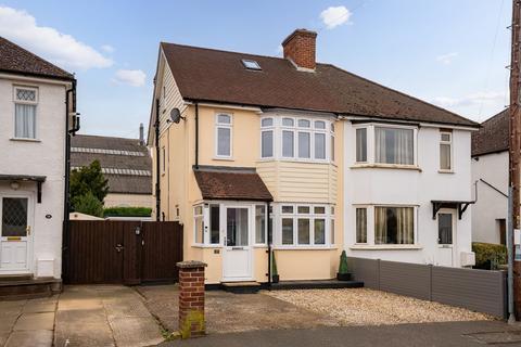4 bedroom semi-detached house for sale