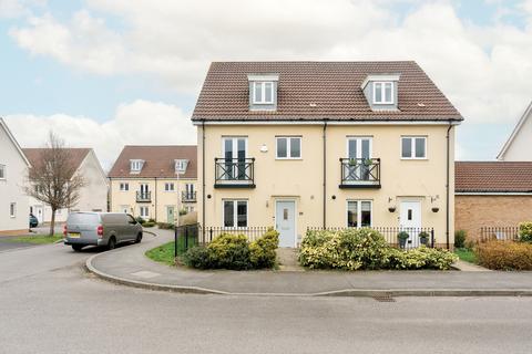 Portishead, Bristol BS20 4 bed townhouse for sale