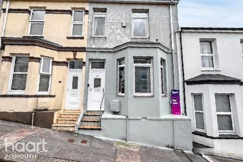 Maristow Avenue, Plymouth 3 bed terraced house for sale