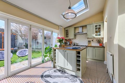 Manchester Grove, London 3 bed end of terrace house for sale