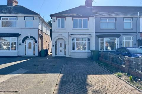 CLEE ROAD, CLEETHORPES 2 bed end of terrace house for sale