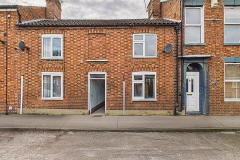 25 Prospect Street, Horncastle 2 bed terraced house for sale