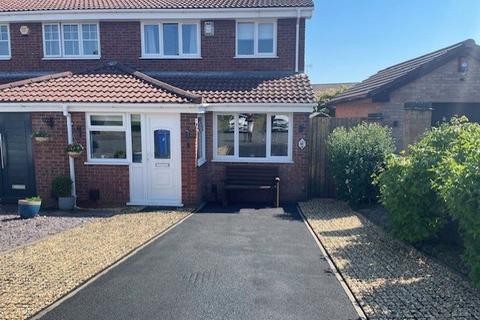 Finchdean Close, Stoke On Trent ST3 3 bed semi