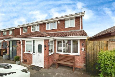 Finchdean Close, Stoke On Trent ST3 3 bed semi