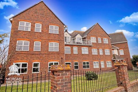 Cherry Court, Canvey Island 2 bed apartment for sale