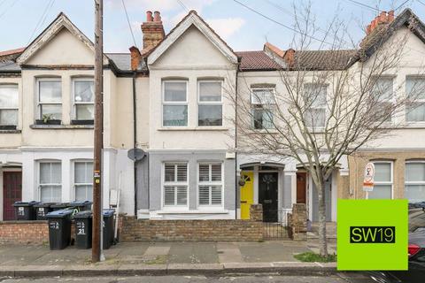 Boyd Road, London SW19 2 bed maisonette for sale