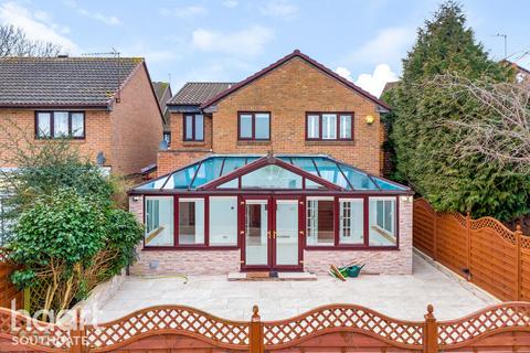 Chasewood Avenue, London 4 bed detached house for sale