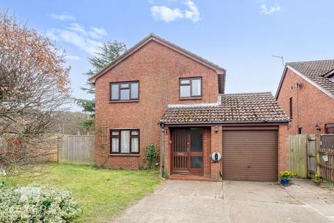 Forest Edge Road, Wareham, BH20 4 bed detached house for sale