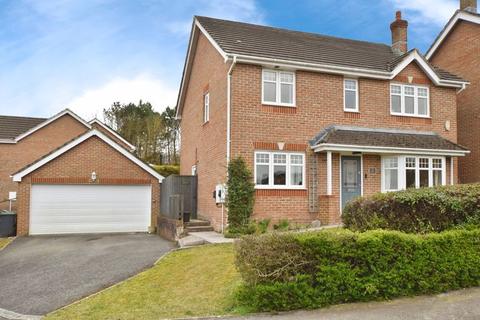 Lime Kiln Way, Salisbury             ... 4 bed detached house for sale