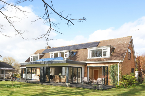 Newcourt Park, Cheltenham GL53 6 bed detached house for sale