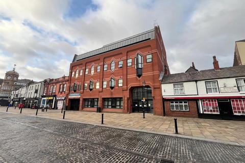 Churchgate, Bolton 1 bed apartment for sale