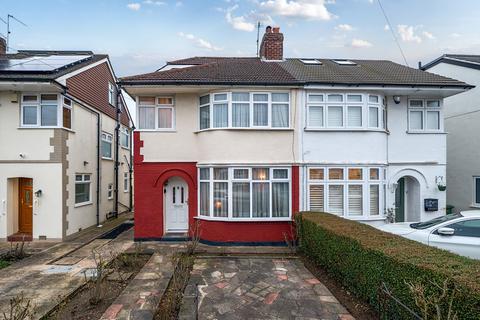Walton Avenue, Harrow, Middlesex 4 bed semi