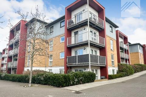 Saxton Close 2 bed flat for sale
