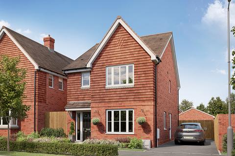 Plot 123, The Cypress at Broxborough... 3 bed detached house for sale