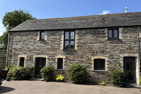 Treneglos, Launceston, Cornwall, PL15 3 bed barn conversion for sale