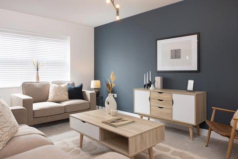 The Llnfi, Home 66 at Golwg... 3 bed detached house for sale
