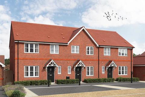 Plot 31, Bayberry Mid Terrace at Cala... 2 bed terraced house for sale