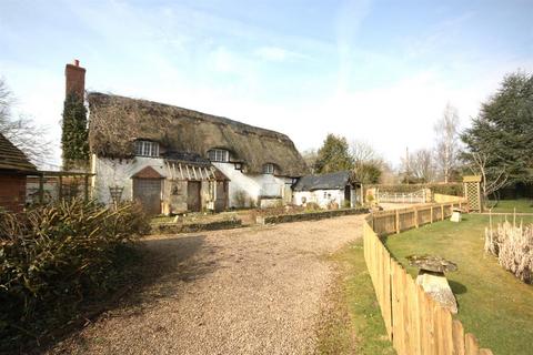 Kerswell Green Farmhouse, Kerswell... 4 bed detached house for sale