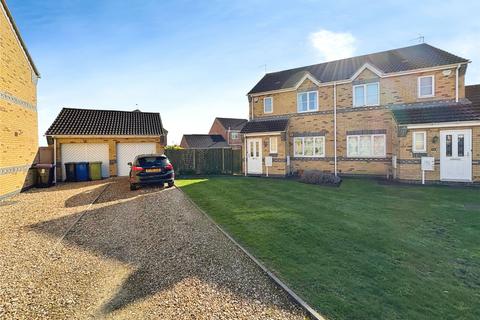 Rosedale Close, Lincoln LN3 3 bed semi