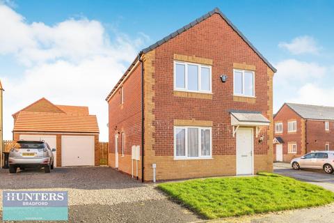 Moorland Gardens, Tyersal Gate... 4 bed detached house for sale