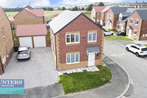 Moorland Gardens, Tyersal Gate... 4 bed detached house for sale