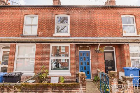 Highland Road, Norwich NR2 2 bed terraced house for sale