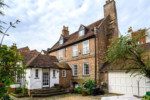 Quay Hill, Lymington, Hampshire, SO41 4 bed detached house for sale