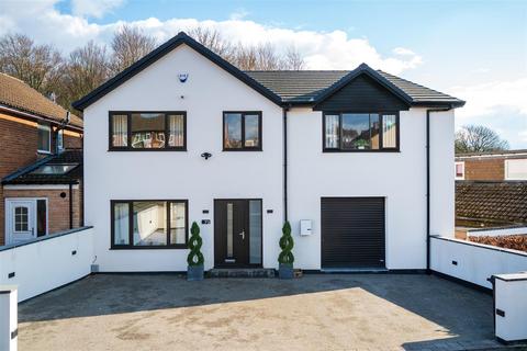 Firthwood Road, Coal Aston, Dronfield... 4 bed detached house for sale