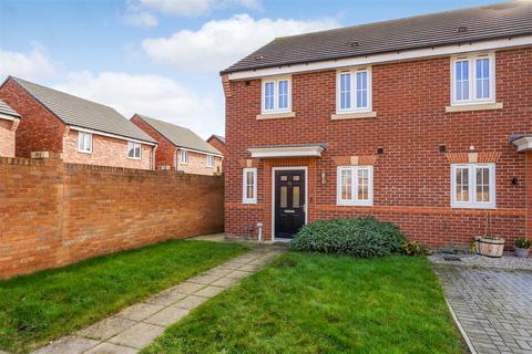 Whitworth Drive, Middleton St.... 3 bed semi
