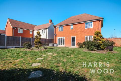 Pippin Way, Colchester, CO7 4 bed detached house for sale