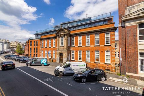 The Ropewalk, Nottingham, NG1 2 bed apartment for sale