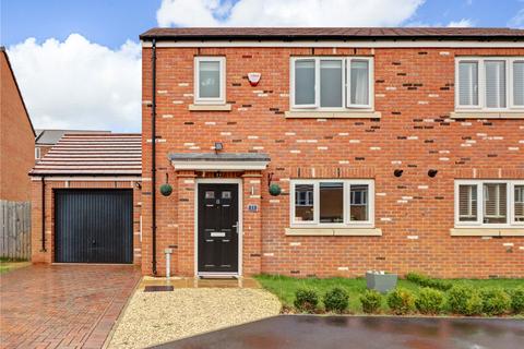 Malton Way, Houghton Le Spring DH5 3 bed semi