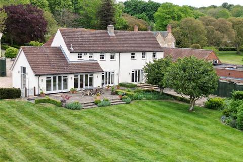 Dower House, Burton, Lincoln... 5 bed detached house for sale