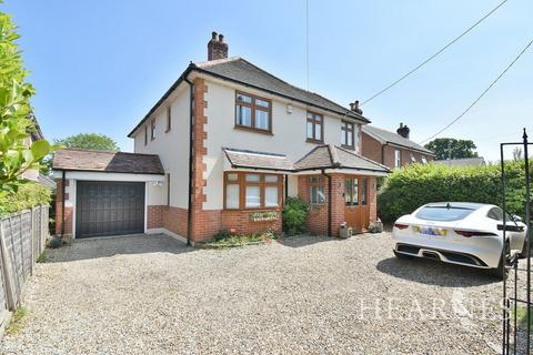 Church Road, Ferndown, BH22 4 bed detached house for sale