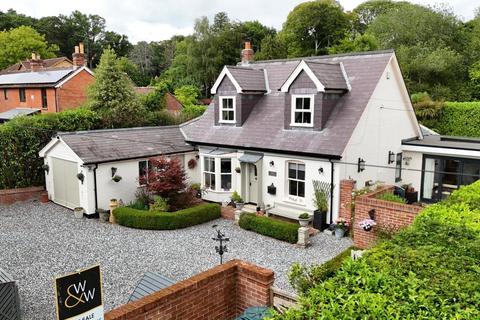 Church Lane, Awbridge, Romsey... 4 bed detached house for sale